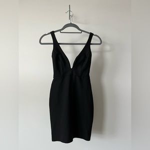 Lulus dress size xs black